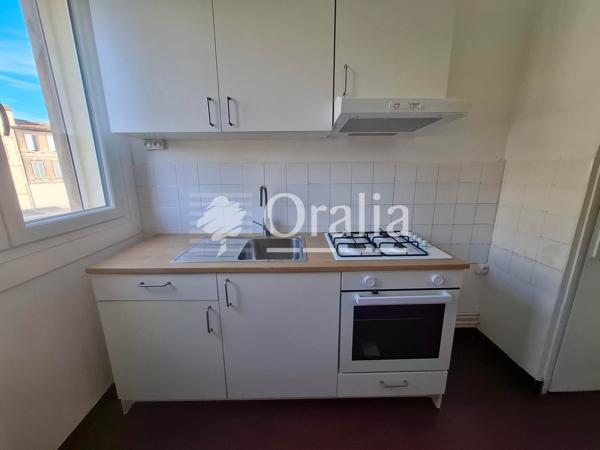 Appartement · Location Marseille (13005) 2 pièces · 36m²