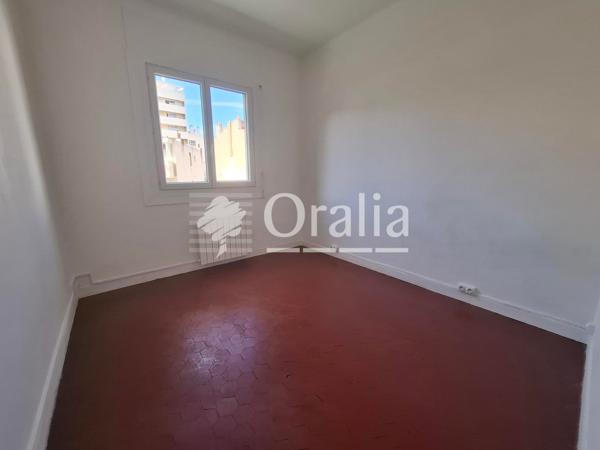 Appartement · Location Marseille (13005) 2 pièces · 36m²