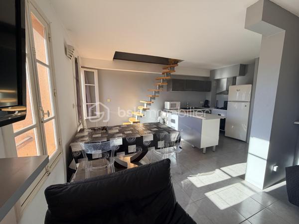Appartement de 37 m²
