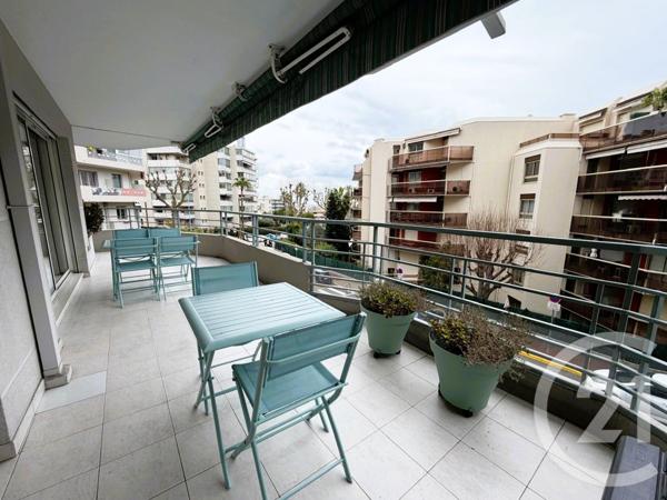 Appartement F3 à vendre  3 pièces - 81,70 m2 LE CANNET - 06