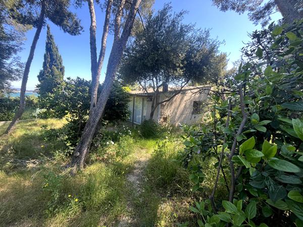 La Seyne sur mer Rare à la vente - Cabanon sur 448 m² de terrain