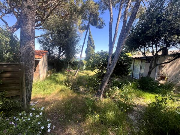 La Seyne sur mer Rare à la vente - Cabanon sur 448 m² de terrain