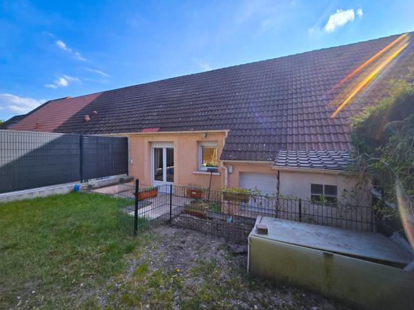 Maison 4 pièces - 86 m²
