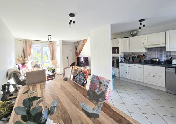 Maison 4 pièces - 86 m²