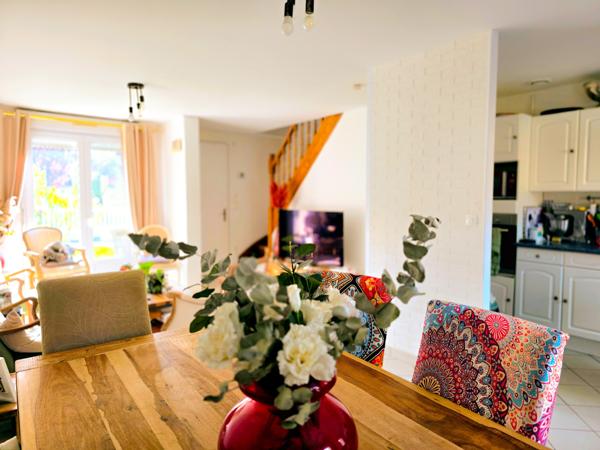 Maison 4 pièces - 86 m²