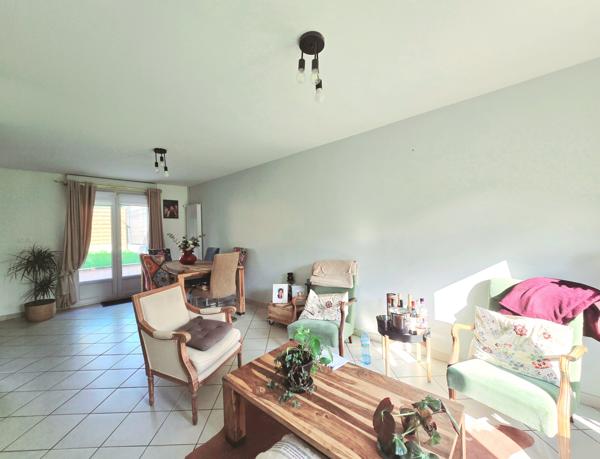 Maison 4 pièces - 86 m²