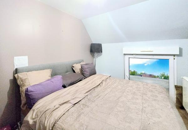 Maison 4 pièces - 86 m²