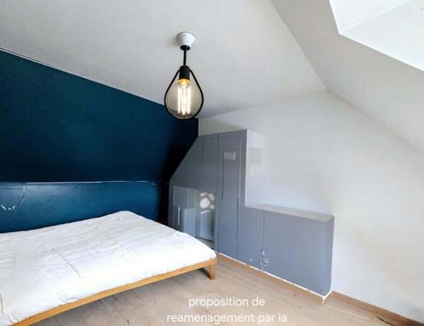 Maison 4 pièces - 86 m²