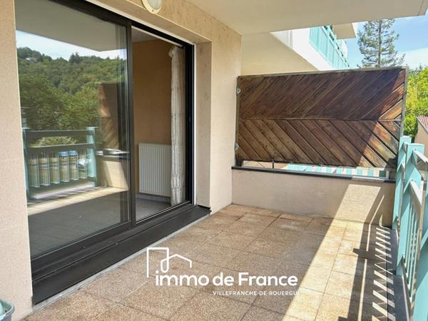 Appartement à vendre à Villefranche-de-Rouergue (12200)