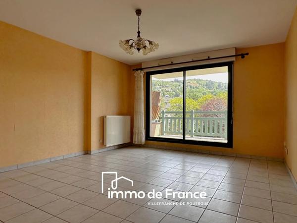 Appartement à vendre à Villefranche-de-Rouergue (12200)