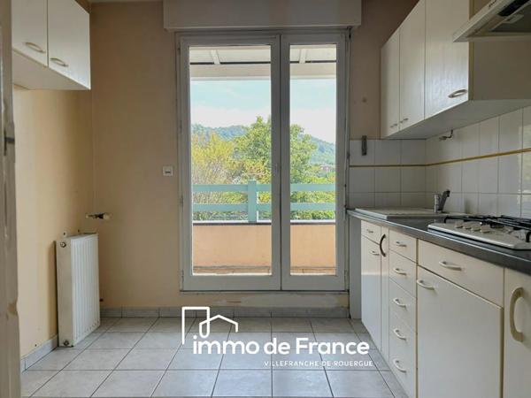 Appartement à vendre à Villefranche-de-Rouergue (12200)