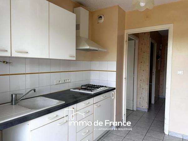Appartement à vendre à Villefranche-de-Rouergue (12200)