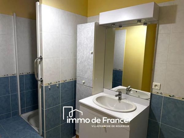 Appartement à vendre à Villefranche-de-Rouergue (12200)