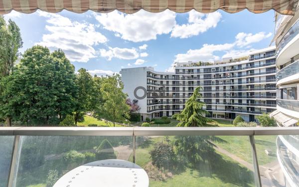 Appartement à vendre    1 pièce • 28,94 m2 Saint-Maurice