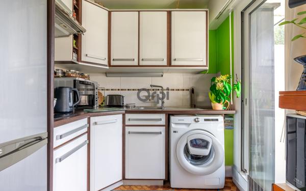 Appartement à vendre    1 pièce • 28,94 m2 Saint-Maurice