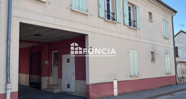 À vendre Appartement 2 pièces 37.79 m² - Roissy-en-france 95700