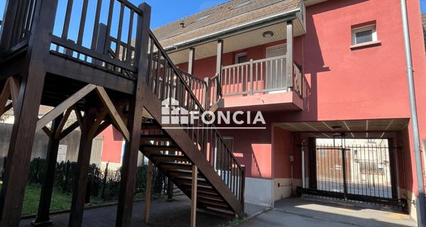 À vendre Appartement 2 pièces 37.79 m² - Roissy-en-france 95700