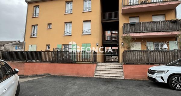 À vendre Appartement 2 pièces 37.79 m² - Roissy-en-france 95700