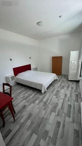 Local mixte (Pro/Hab) à vendre à Lencloître dans la Vienne (86140), ref : 86024-IMMR2409   
Centre bourg