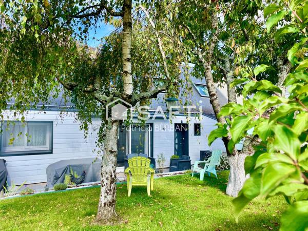 Maison 4 chambres 532 m2 terrain proche commodités