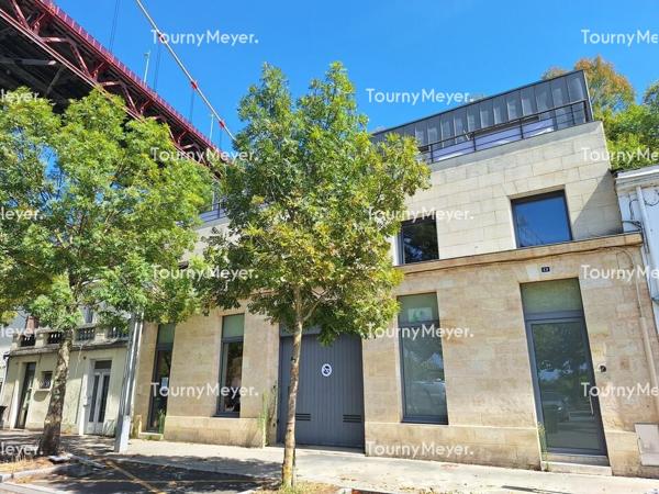 A LOUER BUREAUX - LORMONT
