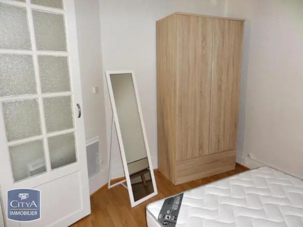 Appartement à louer 1 pièce 40.25m²
