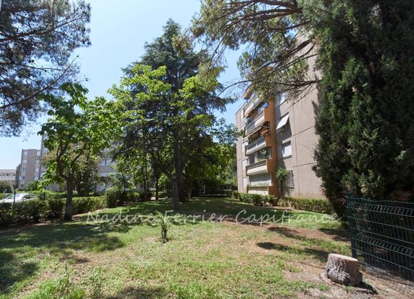 AIX-EN-PROVENCE – PIGONNET – Grand Appartement de 97 m² – 3 chambres