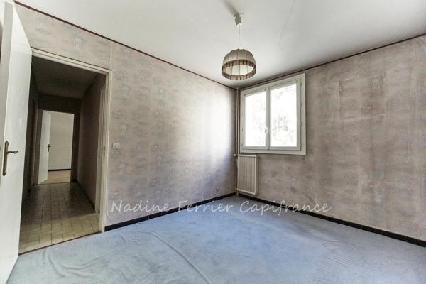 AIX-EN-PROVENCE – PIGONNET – Grand Appartement de 97 m² – 3 chambres