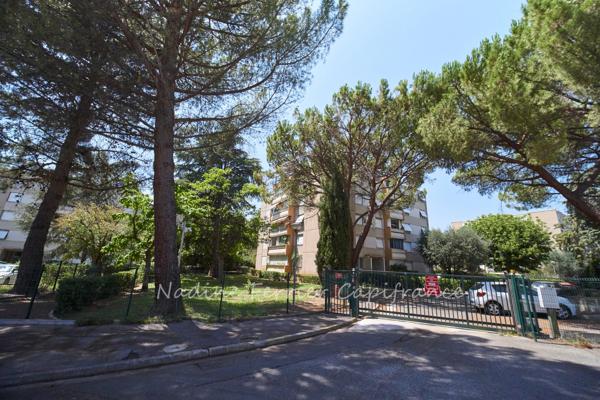 AIX-EN-PROVENCE – PIGONNET – Grand Appartement de 97 m² – 3 chambres