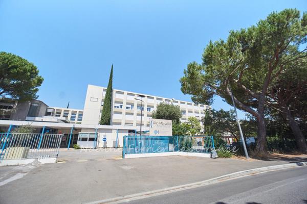 AIX-EN-PROVENCE – PIGONNET – Grand Appartement de 97 m² – 3 chambres