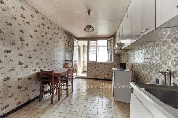 AIX-EN-PROVENCE – PIGONNET – Grand Appartement de 97 m² – 3 chambres