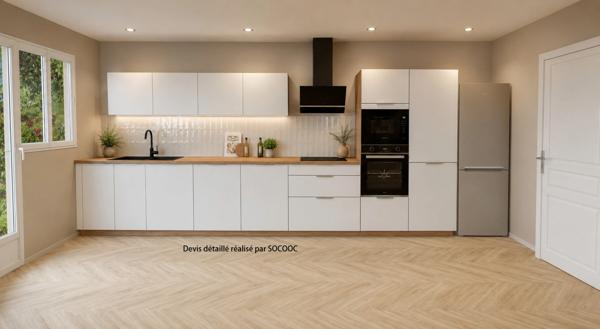 AIX-EN-PROVENCE – PIGONNET – Grand Appartement de 97 m² – 3 chambres