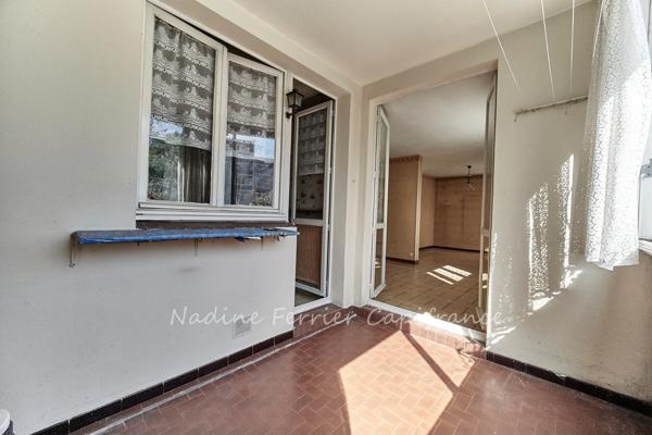 AIX-EN-PROVENCE – PIGONNET – Grand Appartement de 97 m² – 3 chambres