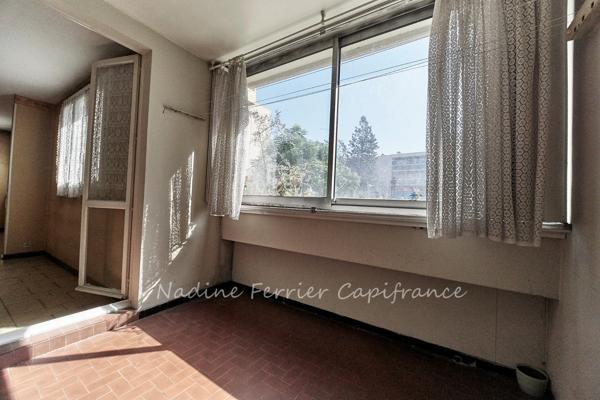 AIX-EN-PROVENCE – PIGONNET – Grand Appartement de 97 m² – 3 chambres