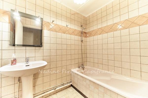 AIX-EN-PROVENCE – PIGONNET – Grand Appartement de 97 m² – 3 chambres