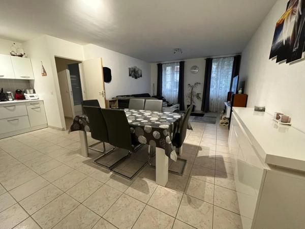 Appartement à louer à Saint-Donat-sur-l'Herbasse (26260)