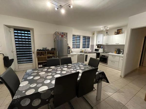 Appartement à louer à Saint-Donat-sur-l'Herbasse (26260)