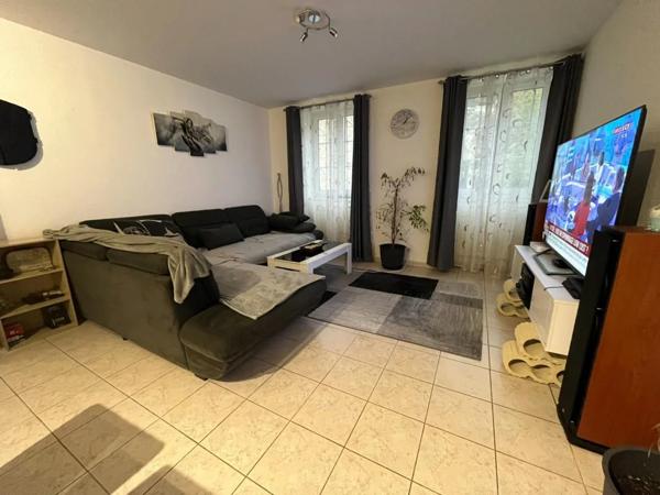 Appartement à louer à Saint-Donat-sur-l'Herbasse (26260)