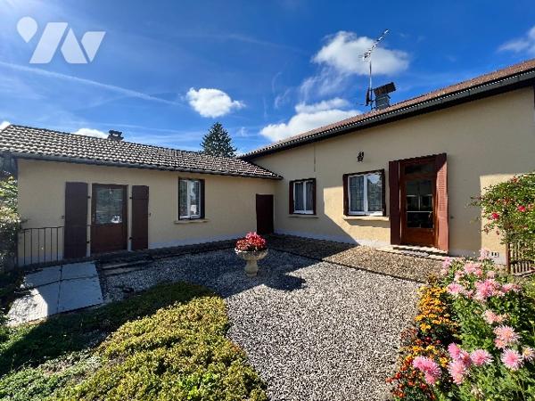 Maison 4 pièces 87m²