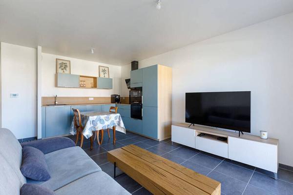 Appartement 2 pièces - 44210 Pornic -  RIA