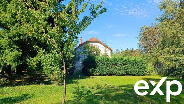 Sennecey-le-Grand (71) - Maison de 125m² dans parc arboré