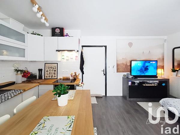 Appartement à vendre 2 pièces 40 m² Bonneuil-sur-Marne