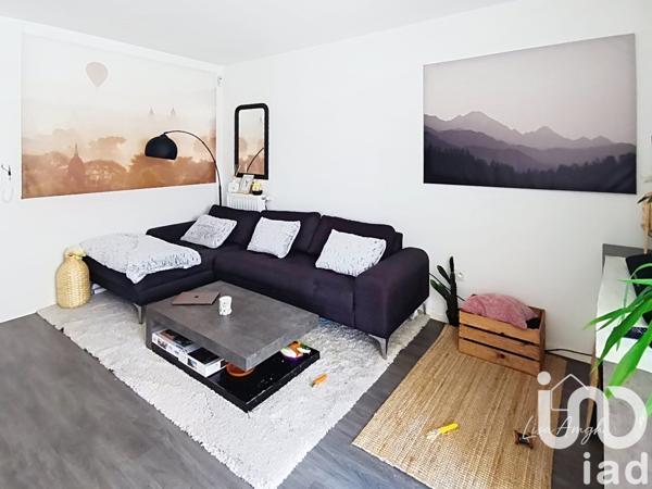 Appartement à vendre 2 pièces 40 m² Bonneuil-sur-Marne