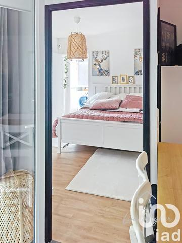 Appartement à vendre 2 pièces 40 m² Bonneuil-sur-Marne