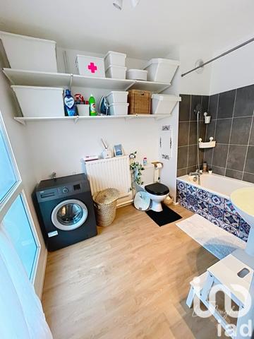 Appartement à vendre 2 pièces 40 m² Bonneuil-sur-Marne