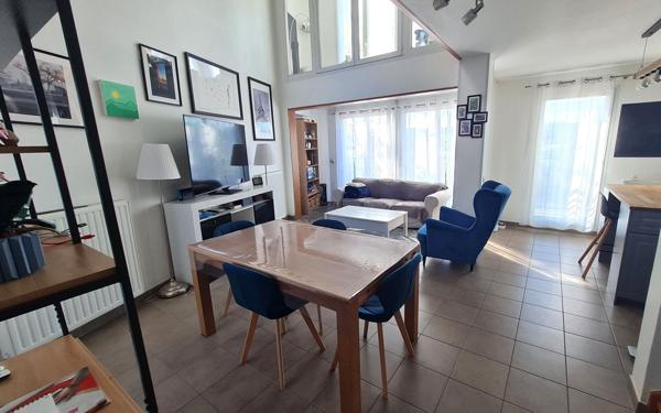 Appartement à vendre    4 pièces • 93,30 m2 Juvisy-sur-Orge