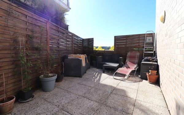 Appartement à vendre    4 pièces • 93,30 m2 Juvisy-sur-Orge