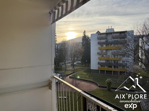 Appartement de type 5 avec cave et garage