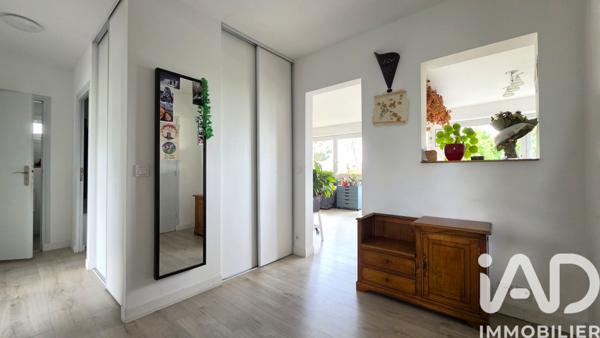 Appartement à vendre 4 pièces 83,76 m² Saint-André-lez-Lille