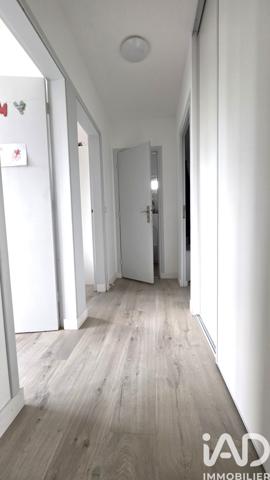 Appartement à vendre 4 pièces 83,76 m² Saint-André-lez-Lille